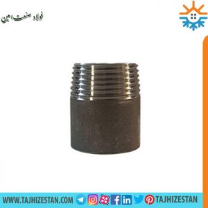 سردنده درزدار فولاد صنعت امین