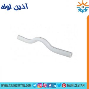 لوله خمدار آذین