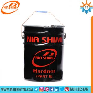 چسب پرایمر گرد نیاشیمی
