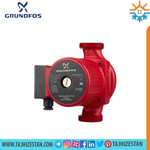 پمپ سیرکولاتور گراندفوس UPS 32 60 180