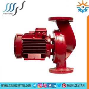 پمپ سیرکولاتور ارس 20_65 اتاترم