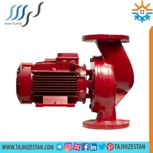 پمپ سیرکولاتور خطی ارس 20-50 اتاترم