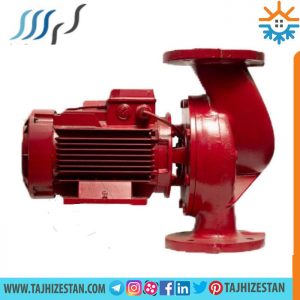 پمپ سیرکولاتور خطی ارس 2 اینچ A7