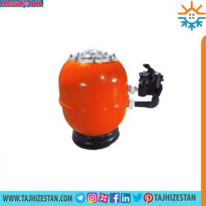 فیلتر شنی مگاپول