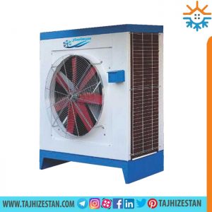 کولر آبی آکسیال